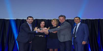 Κορυφαίο στην κατηγορία του το αεροδρόμιο Αθηνών