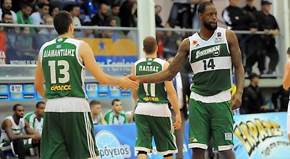 Φουλ για Άρη ο Παναθηναϊκός