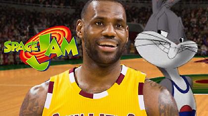 Έρχεται Space Jam 2 με… Λεμπρόν!