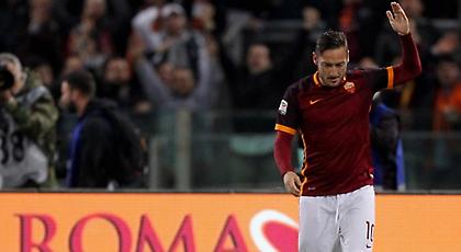 Τίναξε τα δίχτυα ο «κεραυνός» του Τότι! (video)