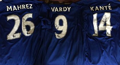 Ο Βάρντι; Ο Μαχρέζ; Ο Καντέ; Ή όλοι μαζί;