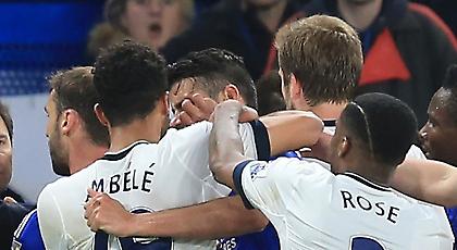 Τσαμπουκάς μετά το Τσέλσι-Τότεναμ (video)