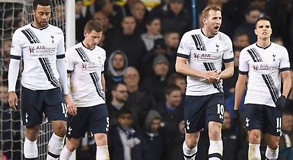 Η Τότεναμ συνεχάρη ΑΜΕΣΩΣ την Λέστερ (όπως και όλος ο ποδοσφαιρικός πλανήτης)