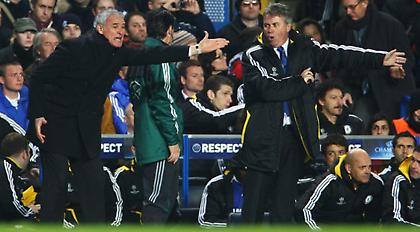 Το τηλεφώνημα του Ρανιέρι στον Χίντινκ!