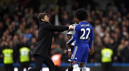 Ποκετίνο: «Συγχαρητήρια στη Λέστερ, περήφανος για την Τότεναμ»