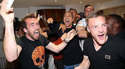 Βάρντι: «Πέρσι μοχθήσαμε να σωθούμε, φέτος πρωταθλητές»