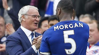 Captain Morgan… πιάσε ένα ρούμι για τη Λέστερ (pics)