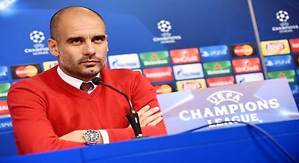 Γκουαρντιόλα: «Η Ατλέτικο δεν ξέρει μόνο να αμύνεται»