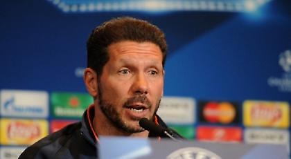 Σιμεόνε: «Κάθε ομάδα αγωνίζεται διαφορετικά»