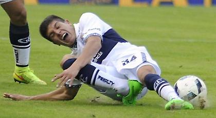 Ανατριχιάζει ο τραυματισμός 19χρονου στην Αργεντινή (video)