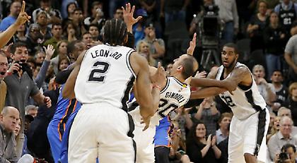 Μαθήματα συμπεριφοράς από Τζινόμπιλι (video)