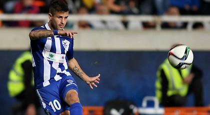 «Προς παραμονή στην Κύπρο ο Μαρτίνες»