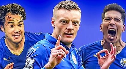 Νέα πρωταθλήτρια, υπ αριθμόν 24 η Λέστερ