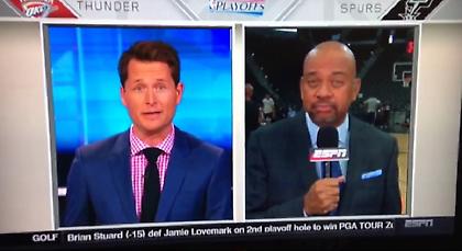 Επική γκάφα: Πρωταθλήτρια η... Τότεναμ για το ESPN (video)