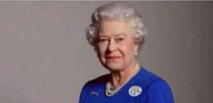 Και η Βασίλισσα Ελισάβετ... Λέστερ είναι!