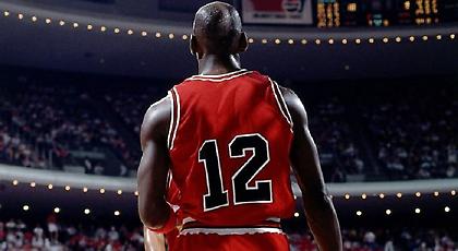 Όταν ο Τζόρνταν έδωσε… αξία στο νούμερο «12»
