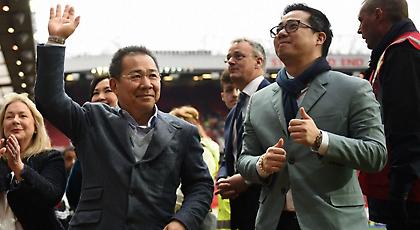 «Δεν φεύγει κανένας παίκτης της Λέστερ»