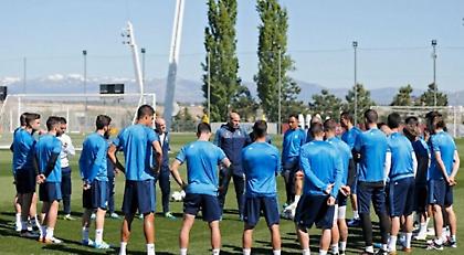 Νοκ-άουτ δύο στη Ρεάλ Μαδρίτης