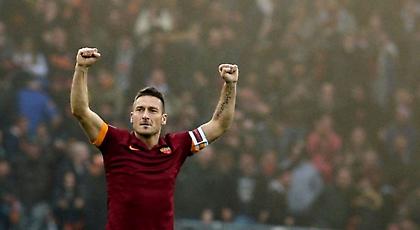 Το τρομερό στατιστικό του Φραντσέσκο Τότι