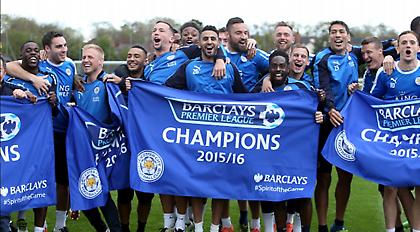 Ο άνθρωπος που 'χει σηκώσει... τα πάντα με Λέστερ!