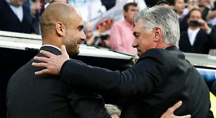 «Ασπίδα» Αντσελότι σε Γκουαρντιόλα