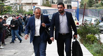 Ο Ηρακλής χωρίς άδεια, ο Παπαθανασάκης χωρίς… παρέα