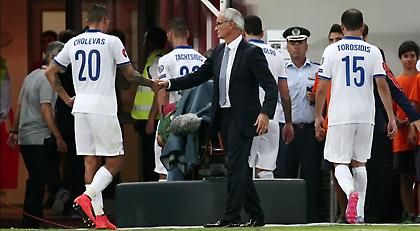 Υπόκλιση Χολέμπας σε Ρανιέρι