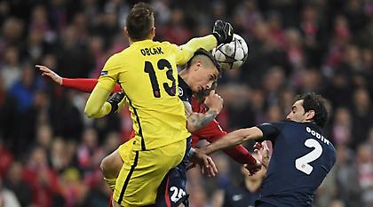 Το χαμένο πέναλτι της Μπάγερν! (video)