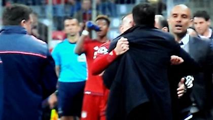 «Βούτηξε» τον Σιμεόνε ο Ριμπερί! (video)