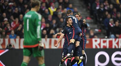 Κέρασε… πόνο η Ατλέτικο! (video)