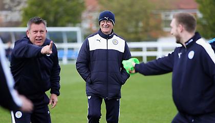 Ρανιέρι: «Δεν χρειάζομαι μεγάλους παίκτες, χρειάζομαι σωστούς παίκτες»