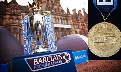 Κι όμως δεν θα πάρουν όλοι οι παίκτες της Λέστερ το μετάλλιο του πρωταθλητή!