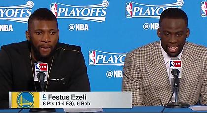 Ντρέιμοντ Γκριν, ξεκόλλα! (video)