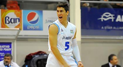 Μιλάει με Σαραγόσα ο Λαρεντζάκης!