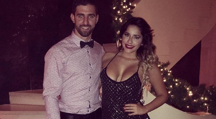 Στον Αστέρα χαλάρωσαν η σέξι Βαλεντίνα και ο Μπαρόχα!