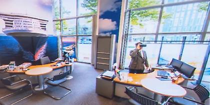 Ταξίδια με... εικονική πραγματικότητα (video)