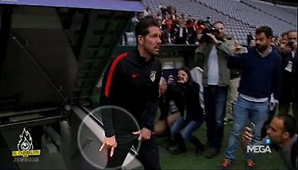 Η… προκλητική πρόληψη του Σιμεόνε (video)