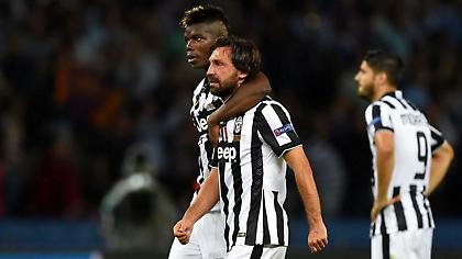 Πογκμπά: «Θέλω να γίνω σαν τον Μπουφόν και τον Πίρλο»