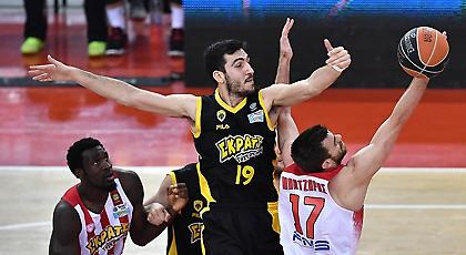 Κατσίβελης: «Πιο έτοιμοι την Παρασκευή»