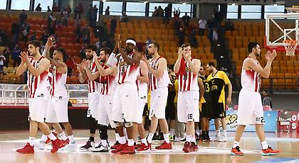 Κυρίαρχος πριν πεις… Ολυμπιακός!