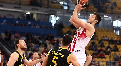 Παπαπέτρου: «Δεν περιμέναμε ένα τόσο εύκολο παιχνίδι»