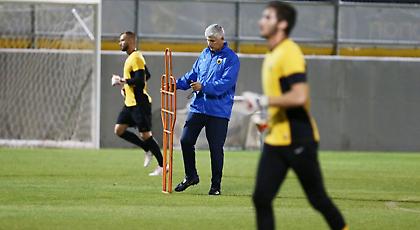 Ησυχία, τάξη και ασφάλεια στην ΑΕΚ ενόψει τελικού!