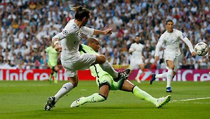 Μπέιλ, σουτάρα και 1-0 σε πανδαιμόνιο! (video)