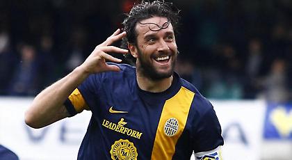 Παλαιάς κοπής, αλλά «φονιάς» ο Λούκα Τόνι!