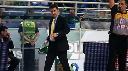 Πρίφτης: «Δείξαμε καλά στοιχεία, αλλά…»