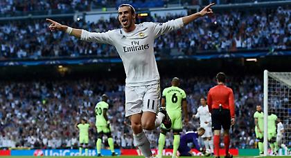 Στα ραντεβού της είναι… Αγγλίδα η Ρεάλ! (video)