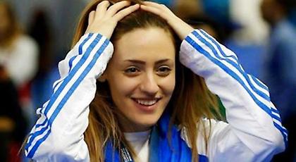 Ξανά μετάλλιο η Κορακάκη