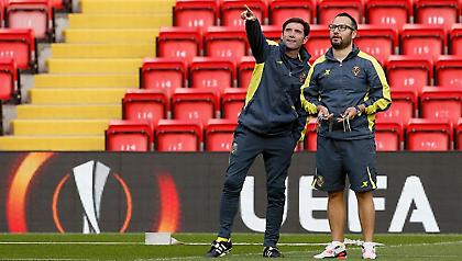 «Θα θριαμβεύσουμε στο Λίβερπουλ»