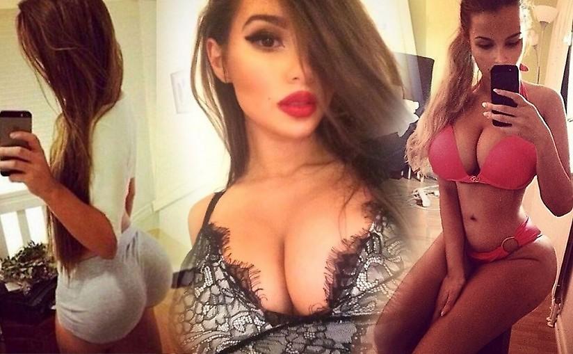 Η Ines Helene προκαλεί (pics)