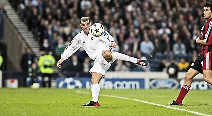 Το σκίτσο του Ζιντάν που «σαρώνει» στο διαδίκτυο